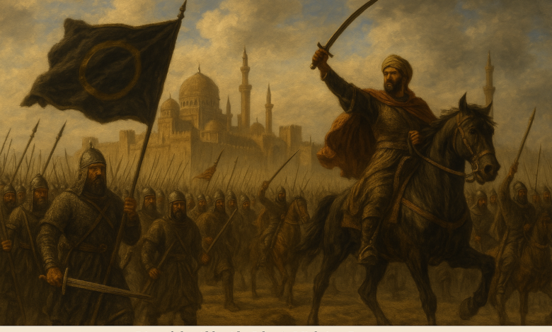 Rise of the Abbasii Islam's Mightiest Dynasty