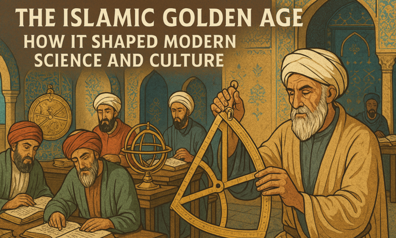 The Islamic Golden Age How It Shaped Modern Science And Culture