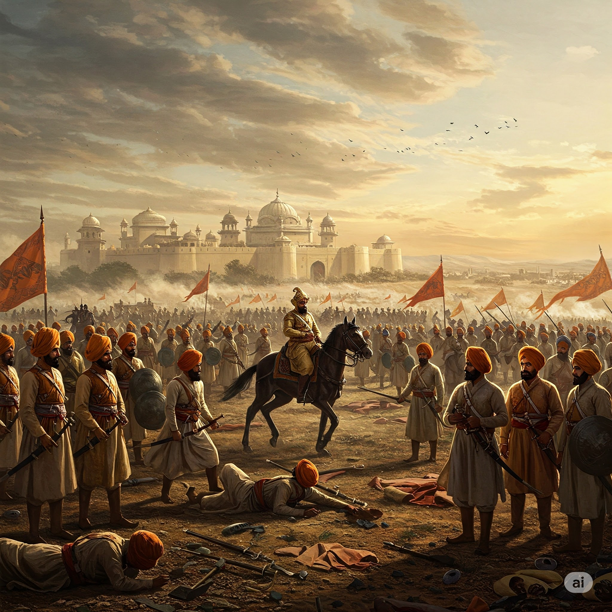 Rise of the Sikh Empire