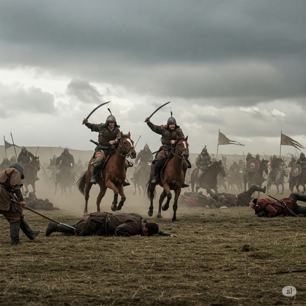 Mongol Invasion of Europe